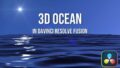 Creating a 3D Ocean from Scratch in Fusion