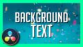 Adding a Text Background with Color Generator