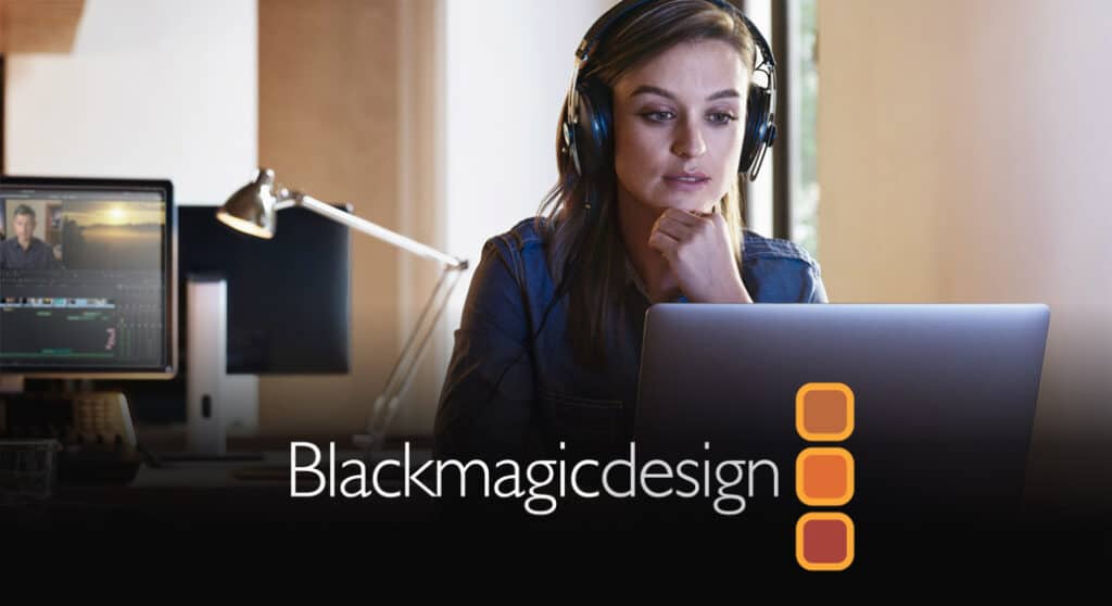 iF Design - Blackmagic Design