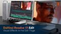 Blackmagic Design’s DaVinci Resolve 17 Training – Visual Effects on the Edit Page