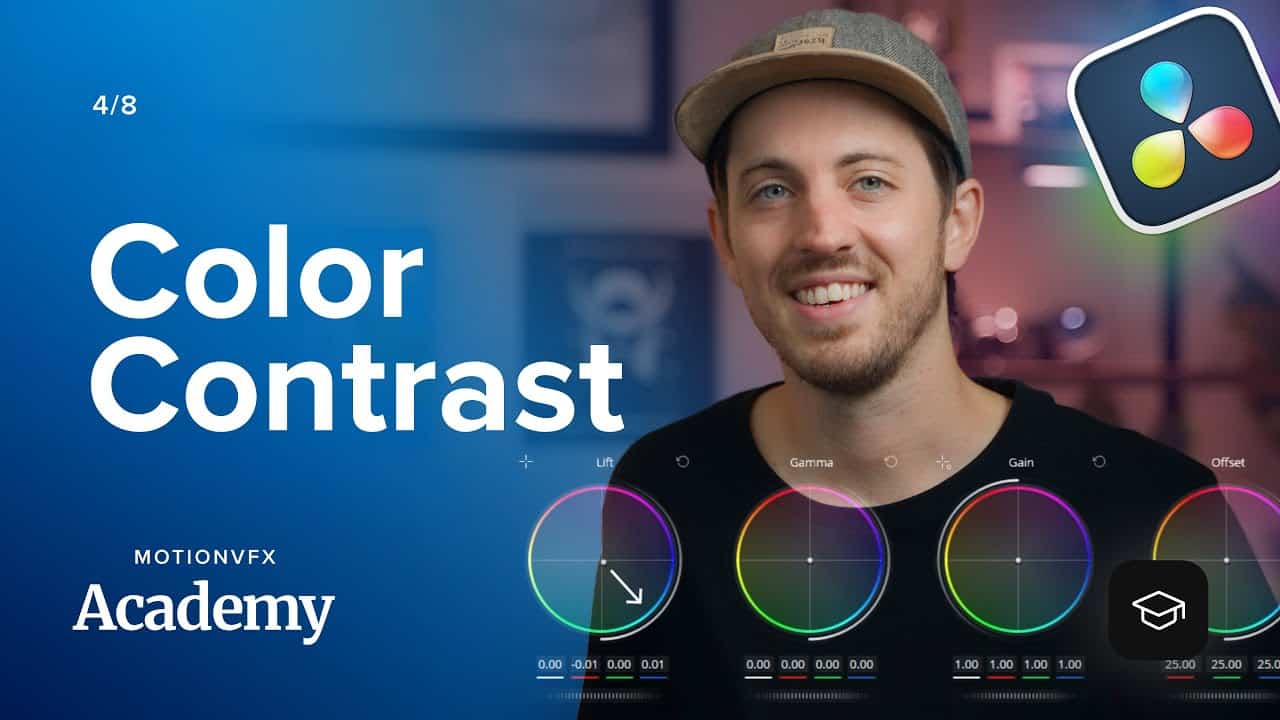 Grading Tips For Creating Color Contrast 3931