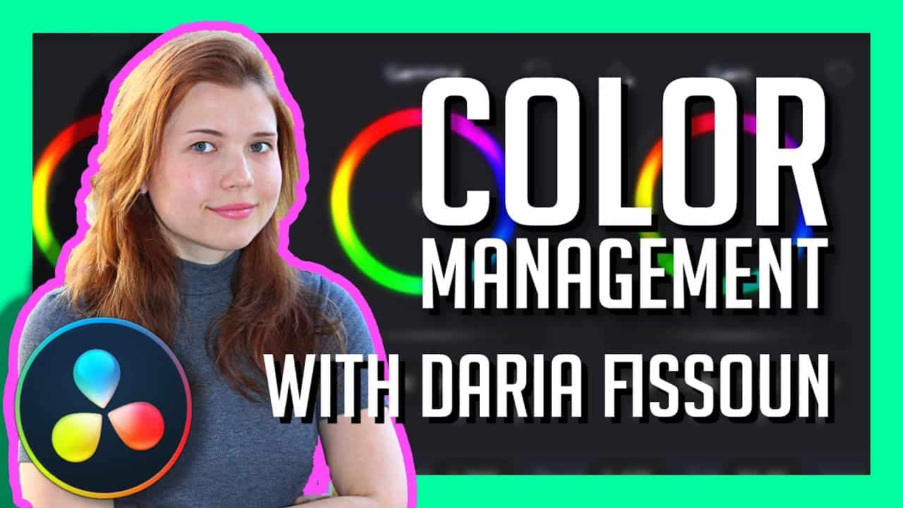 Learning Color Management