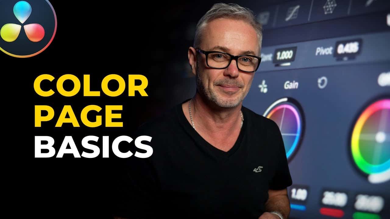How to Get Started on The Color Page
