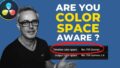Timeline Color Space & Using Color Space Aware Grading Tools