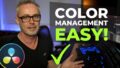 Resolve Color Management For Beginners