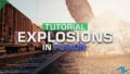 Add Explosions With VFX Assets