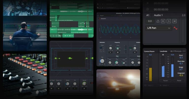 davinci resolve tutorial proxy