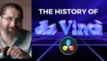 The Complete History of DaVinci Resolve