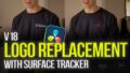 Logo Replacement with the Surface Tracker