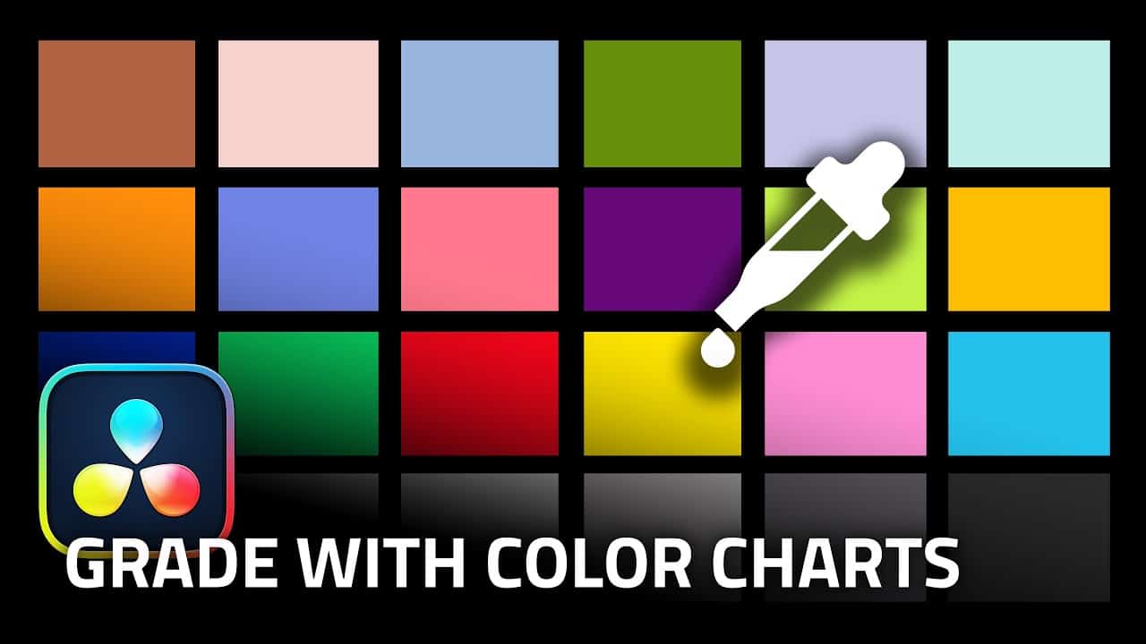 How to Match Cameras with Color Charts