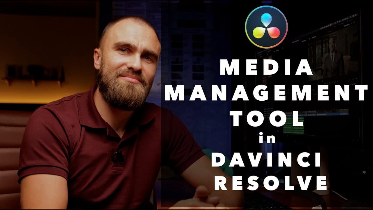 Guide To The Media Management Tool For Saving Space In Davinci Resolve Guide To The Media Management Tool For Saving Space In Davinci Resolve