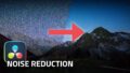 Improving Footage with Noise Reduction