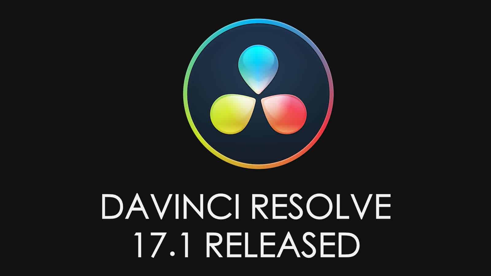 davinci resolve 18.1 1