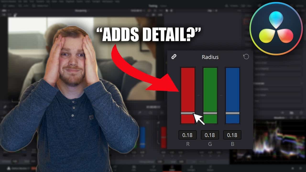 Exploring What Sharpening Actually Does