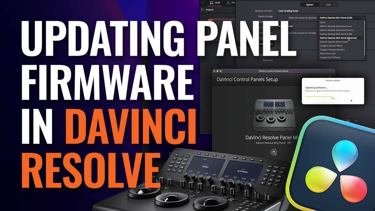 download new update for davinci resolve