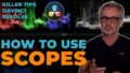 How to Use Scopes in Resolve
