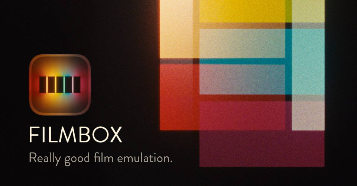 Video Village’s Filmbox Released a “really good film emulation